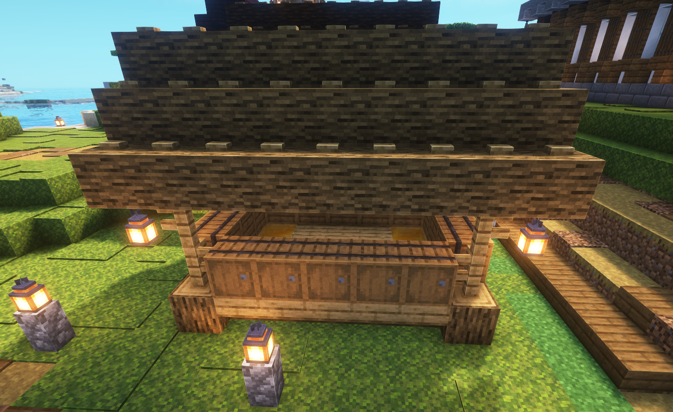 Oak Stall – additional image